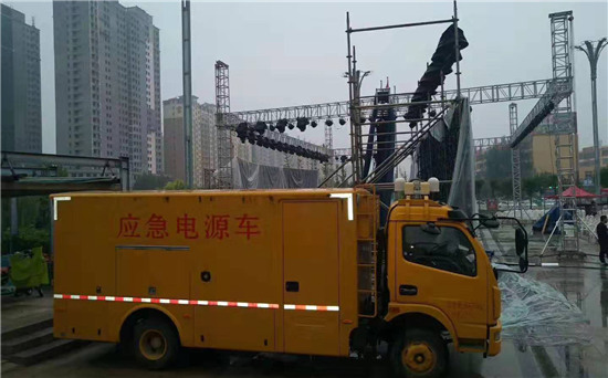 徽县300KW发电机出租