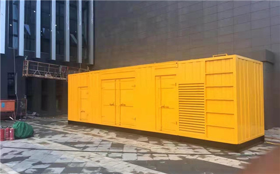 徽县200KW发电机出租