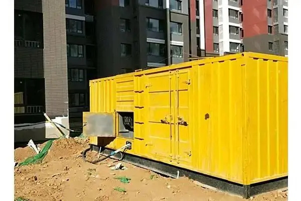 徽县300kw 柴油发电机组的功率因数可以调整吗？