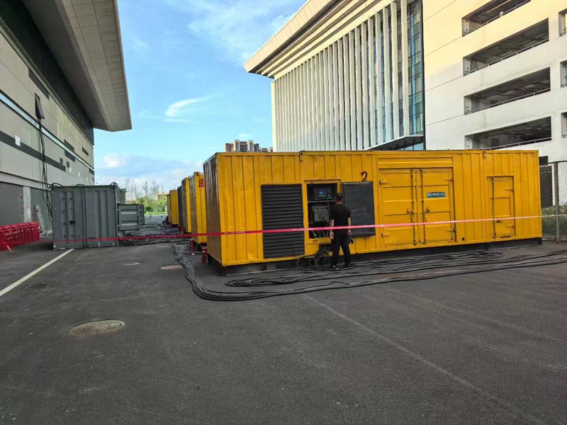 徽县柴油发电机冬季保养注意事项？