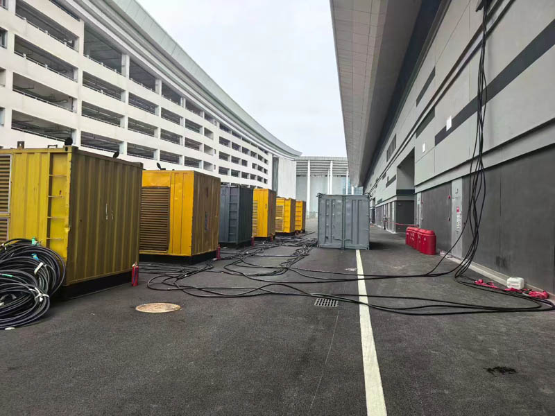 徽县冬季柴油发电机启动前需要做哪些准备工作？