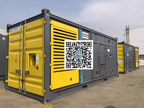 徽县大型发电机出租