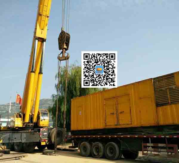 徽县租赁发电机的原理是什么