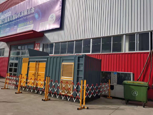 徽县柴油发电机组的额定参数有哪几个？