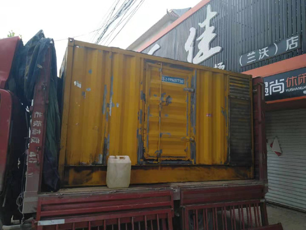 徽县发电机组的结构分析及功能原理