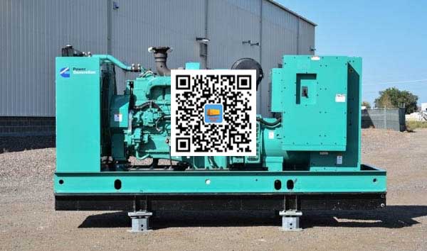 徽县发电机出租-选购发电机需要考虑的几大因素