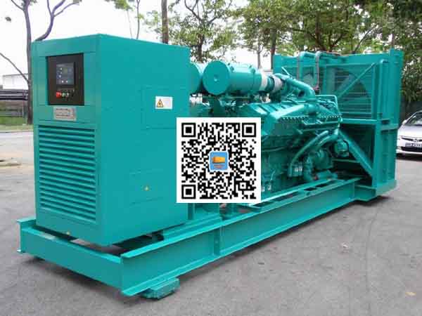 徽县出租发电机-柴油发电机组电线的连接有哪些注意事项？