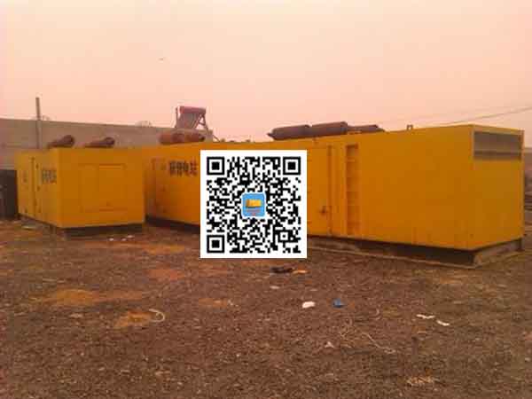 徽县发电机出租-上柴发电机组验收时需要注意哪些问题