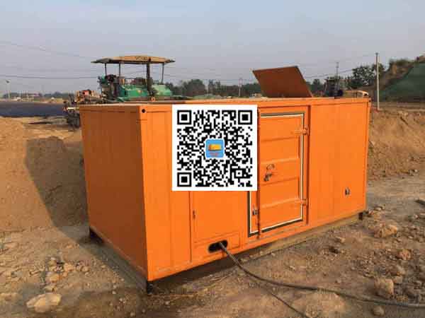 徽县出租发电机-潍柴发电机的特点都有哪些