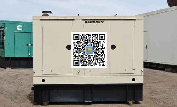 徽县出租发电机-关于柴油发电机电压问题