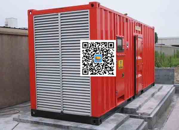 徽县发电机出租-柴油发电机组并机常见问题