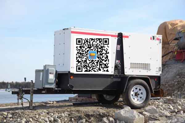 徽县水轮发电机组振动的原因