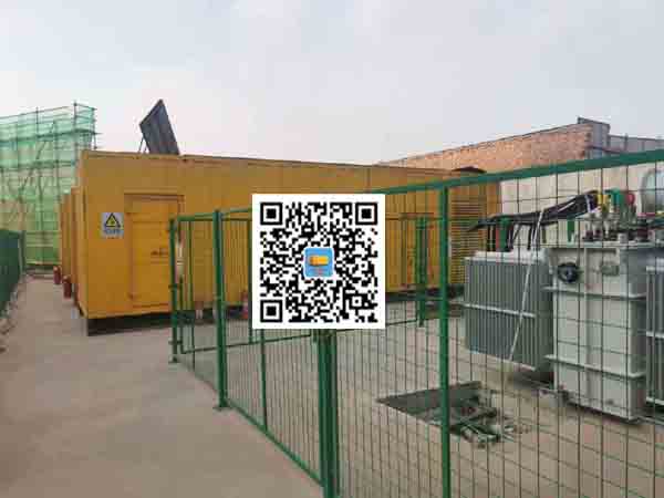 徽县发电机组的社会应用有哪些