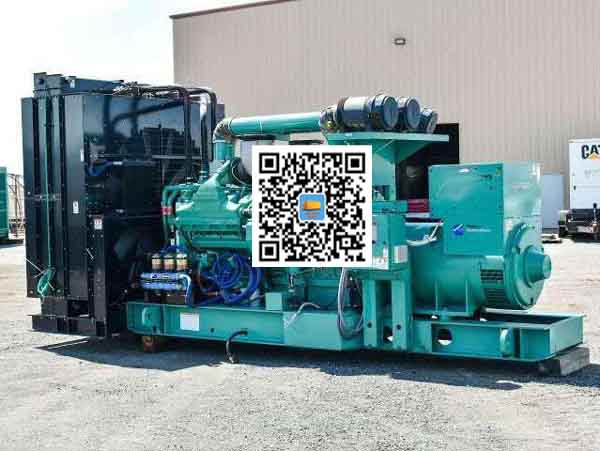徽县酒店用柴油发电机应具备那些特点