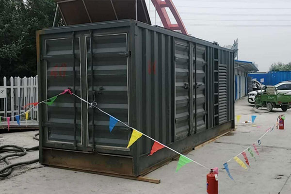 徽县发电机租赁空气滤清器多久更换一次？