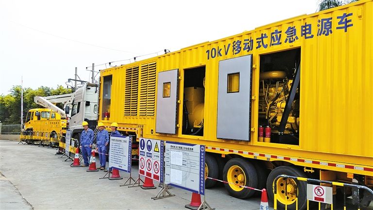 徽县发电机组租赁在不同工业领域的具体应用场景有哪些?