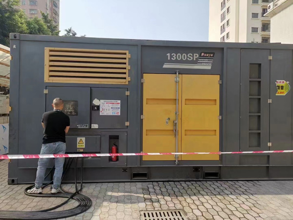 徽县100kw柴油发电机组的机油应该如何选择？