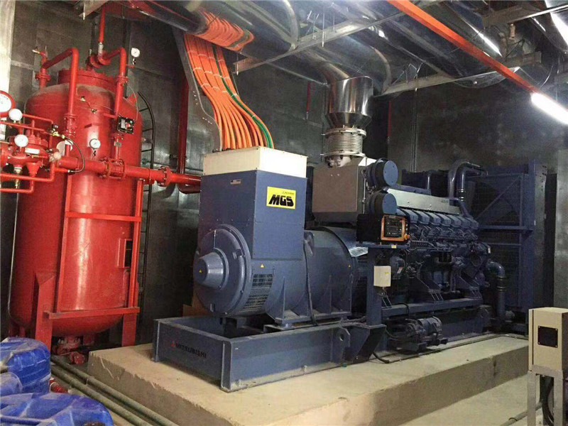 徽县寒冷地区冬季使用柴油发电机组前如何预热机油？