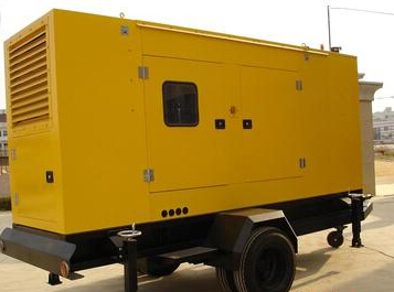 徽县发电机组如何判断水冷式机油散热器是否需要清洗？