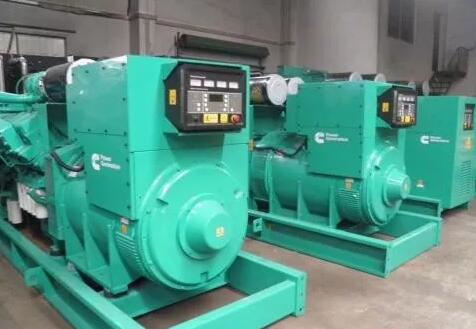 徽县柴油发电机冬季保养需要特别注意哪些部件？