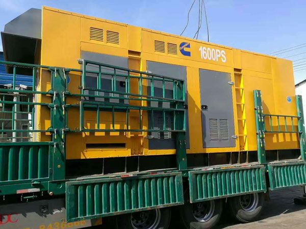 徽县一份发电机组安装调试合同的注意事项