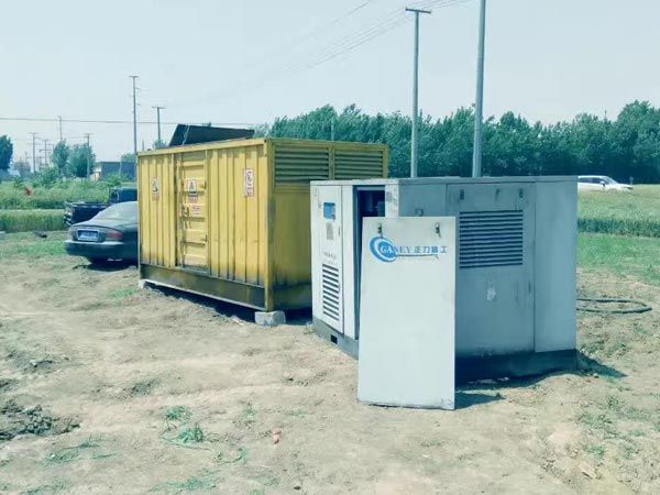 徽县柴油发电机组冬季日常维修需要哪些工具？